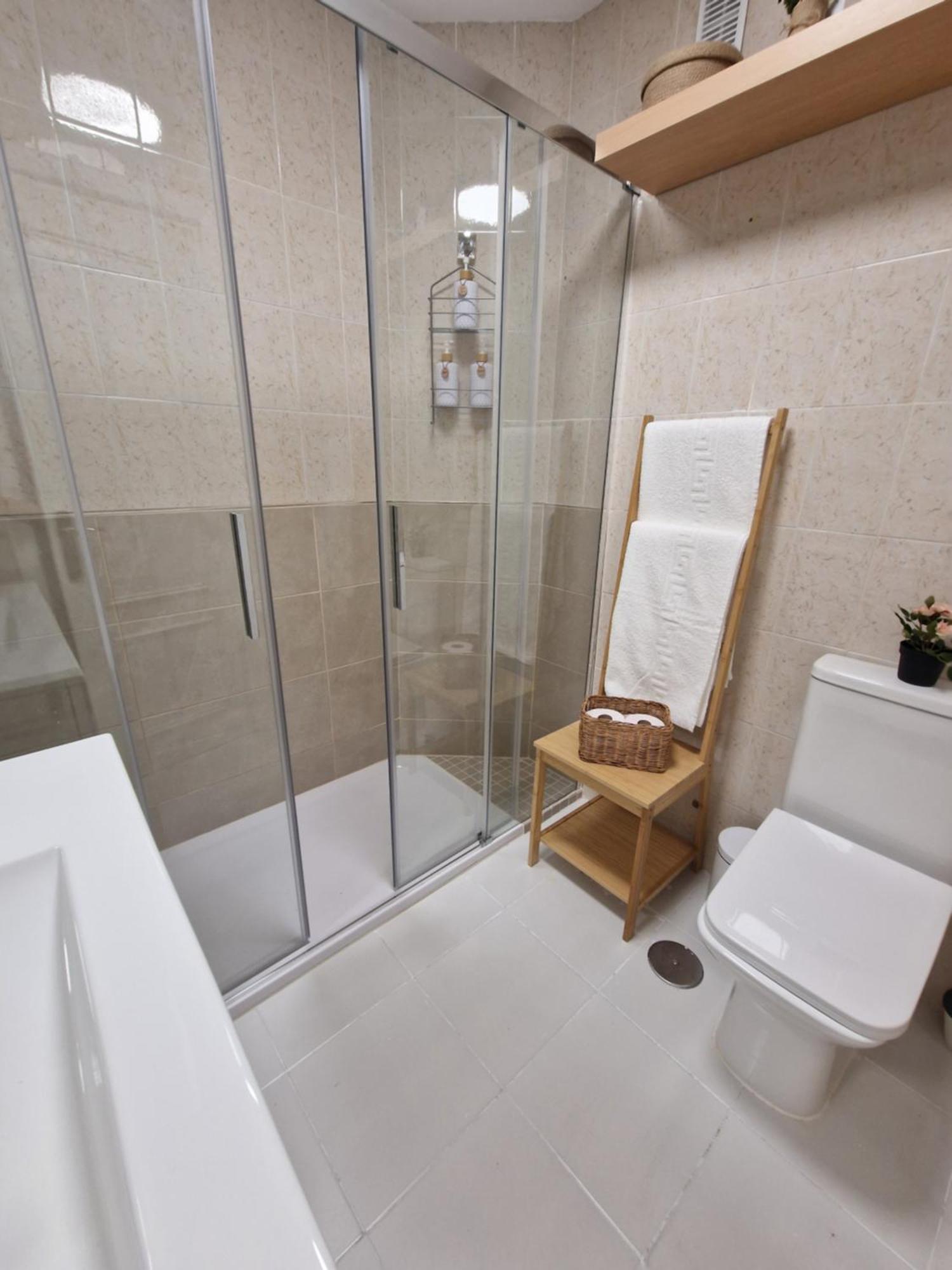 Casa Ika Appartement Torremolinos Buitenkant foto