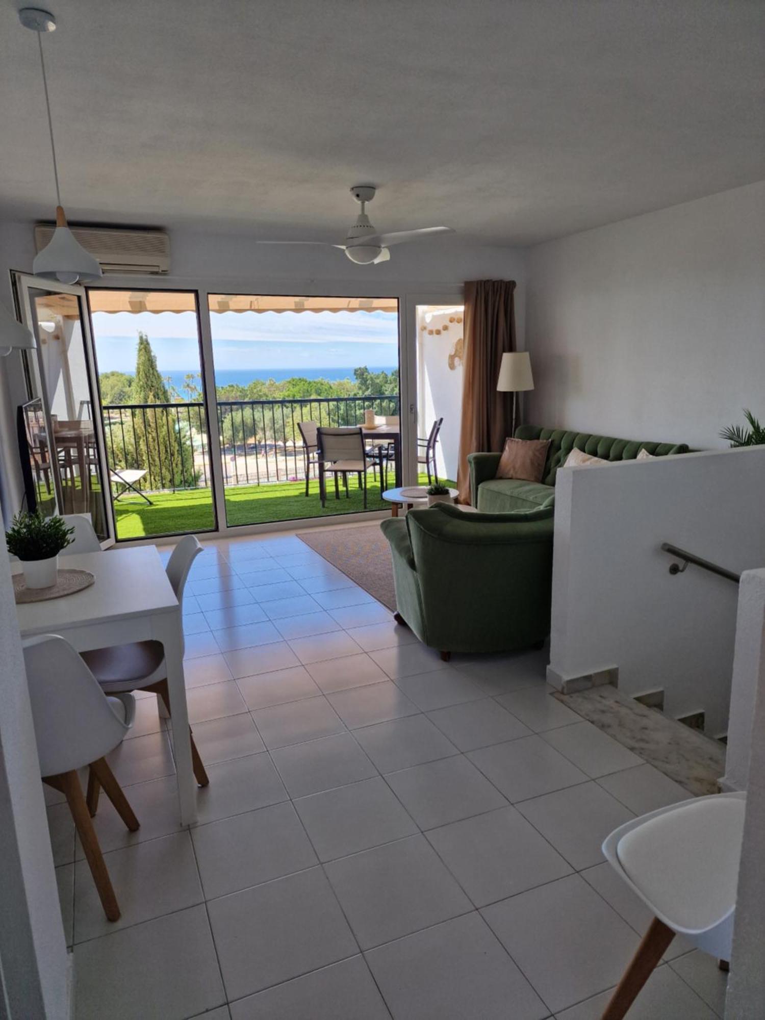 Casa Ika Appartement Torremolinos Buitenkant foto
