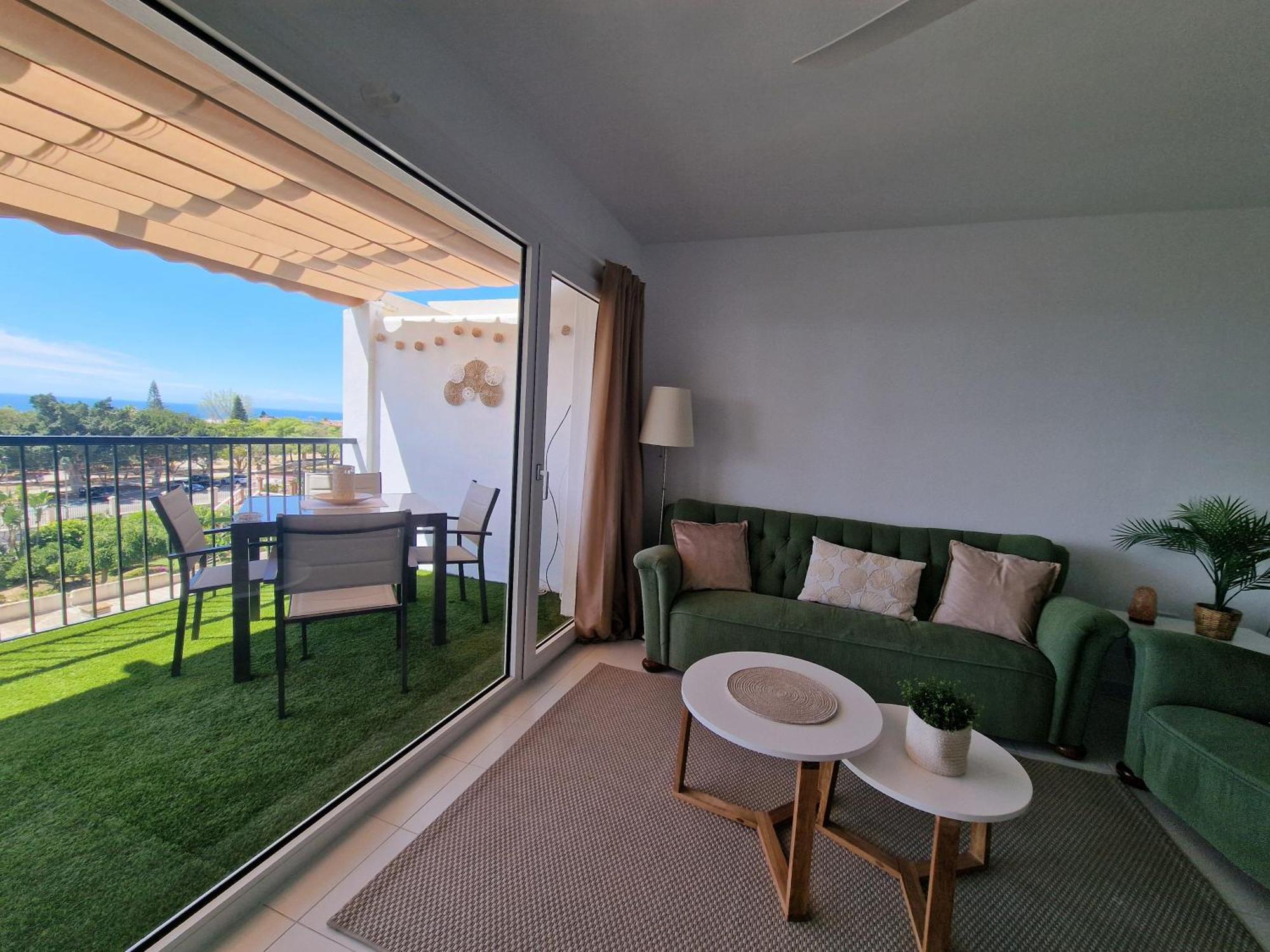 Casa Ika Appartement Torremolinos Buitenkant foto